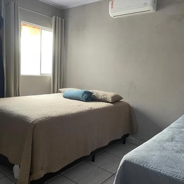 Espaço liderança SL, ξενοδοχείο σε Primavera do Leste