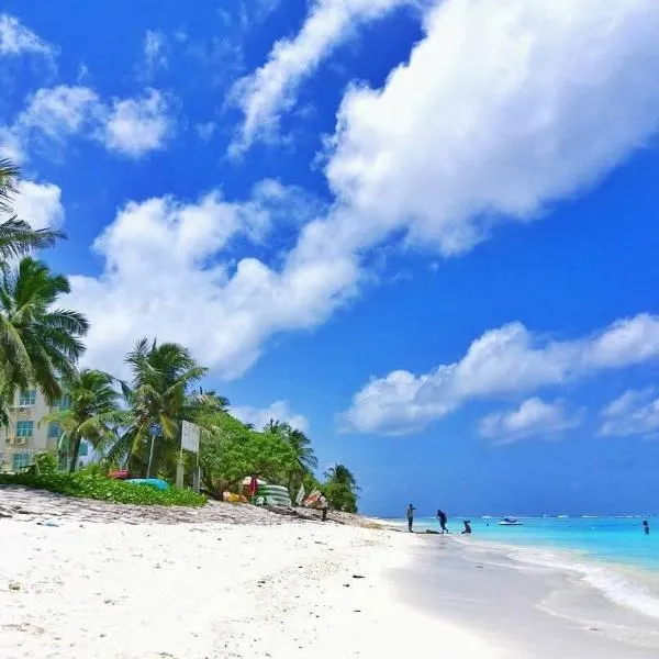 Portia beach grand 2, Hotel in Malé