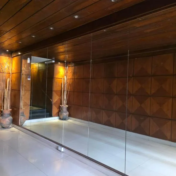 Monoambiente en Mar del Plata, hotel en Mar del Plata