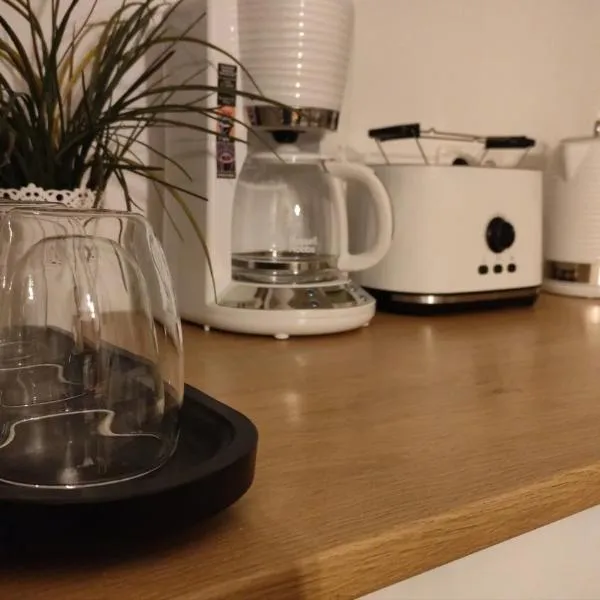 Ferienwohnung, ξενοδοχείο σε Windischeschenbach