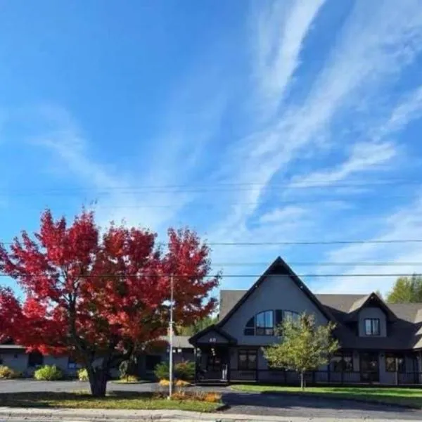 Auberge MicKy Inc, hôtel à Edmundston