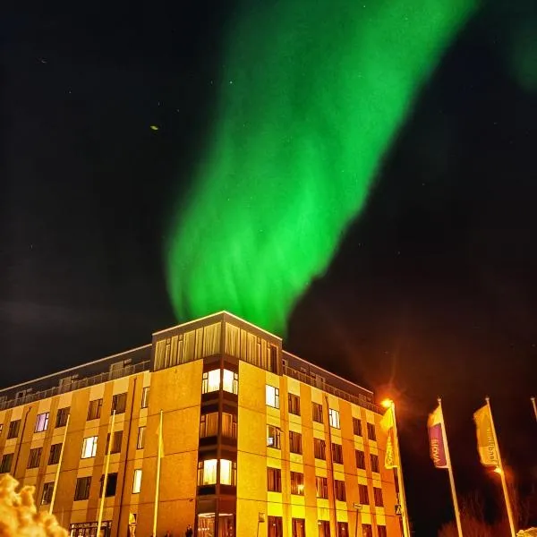 Hótel Vesturland, hotel in Borgarnes