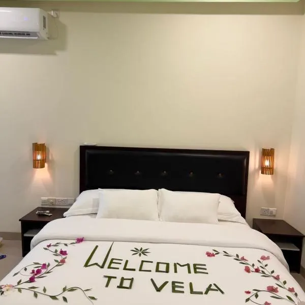 Velaa Garden View, Fodhdhoo- Maldives, hotel di Fodhdhoo