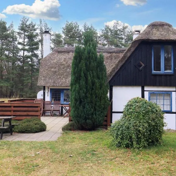 6 person holiday home in Læsø-By Traum, hotel en Læsø