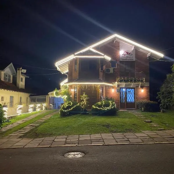 Pousada dos Pássaros, Hotel in Gramado