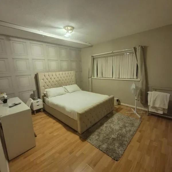 Quiet and professional friendly, hotel in Cardiff