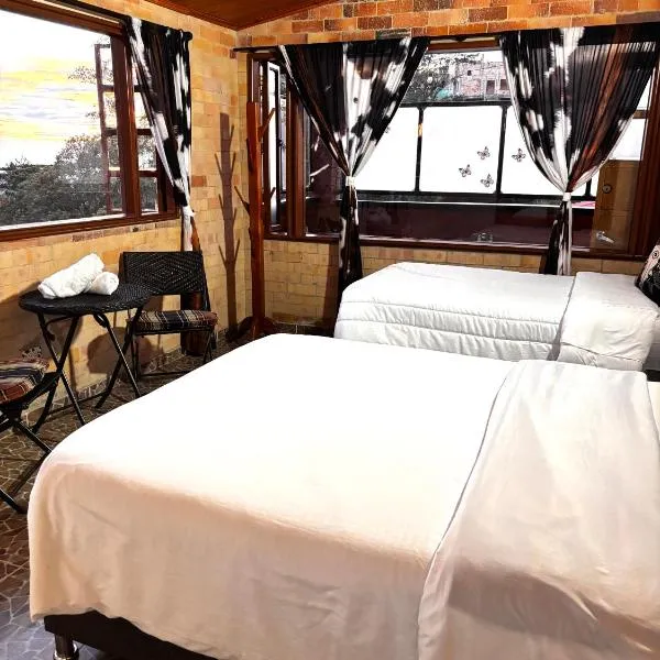 Apartamento Temático Rancho Texas, hotel v destinaci La Mesa