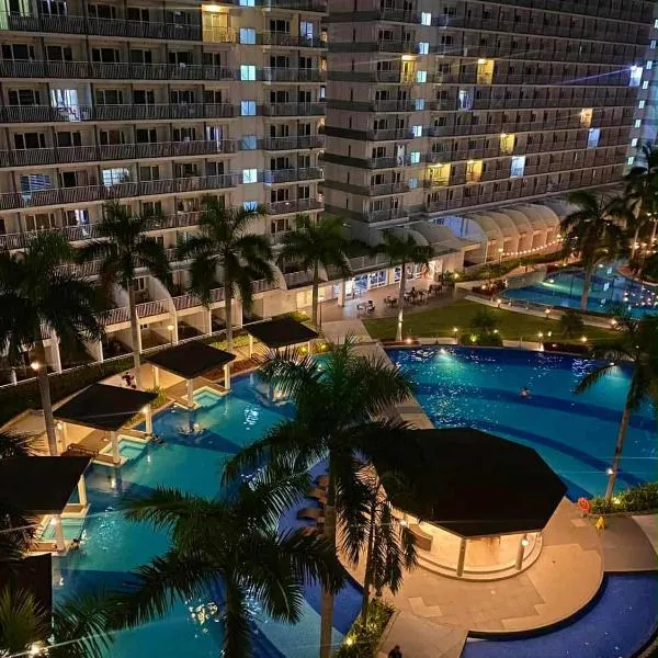 Shell Residence MOA Pasay by Kathy，位于马尼拉的酒店