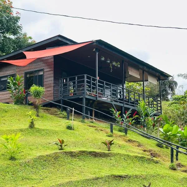 Ceibo Lodge, hotel en Bijagual