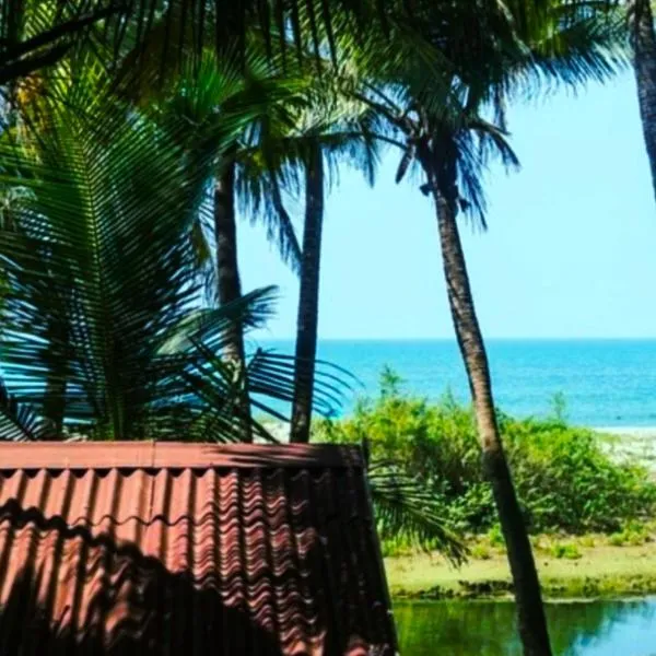 Samant Beach Resort, ξενοδοχείο σε Malvan