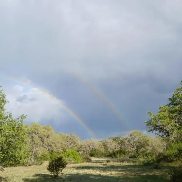 Bigfoots Bungalow, hotell sihtkohas Bandera