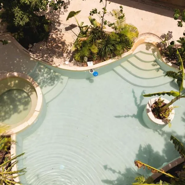 Casa Wayra Tulum, hotel v destinaci Tulum