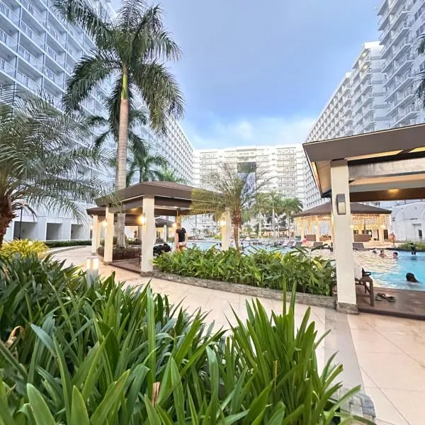 Shell Residences MOA Paul's Place, hotel in Manila