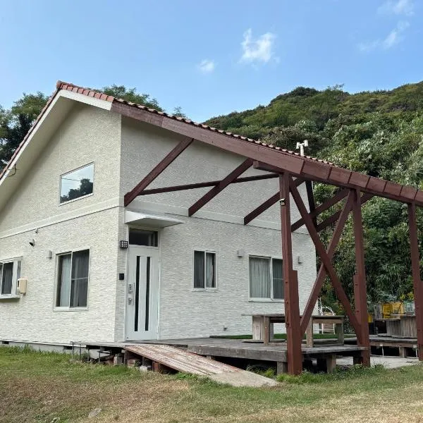 ゼロベース下関室津, Hotel in Kogushi