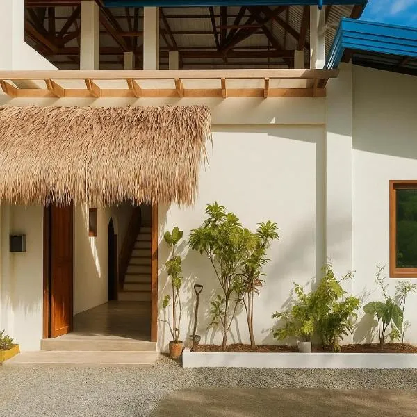 TangboSurfHouse, hotel a Alegria
