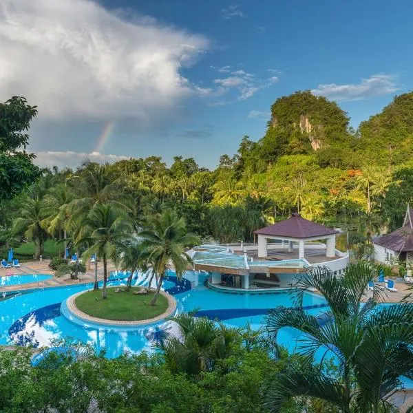 Krabi Maritime Resort, hotel en Krabi