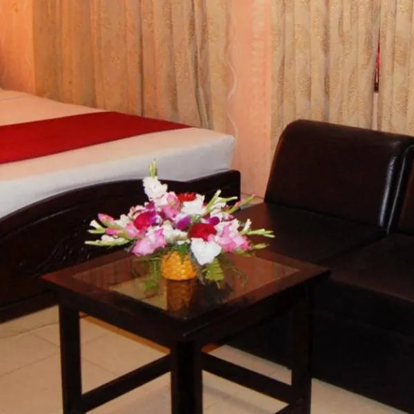 Hotel Swiss Garden International, hotel di Chittagong
