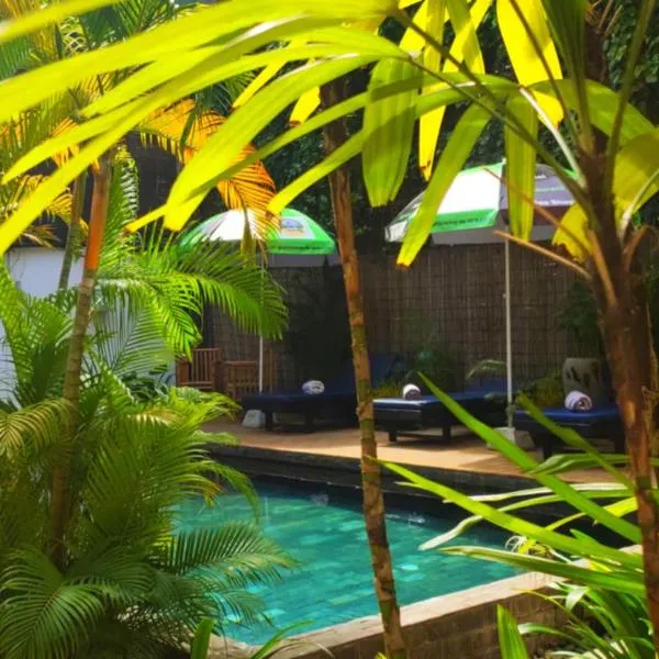 La Fontaine de Tara, hotel v Siem Reap
