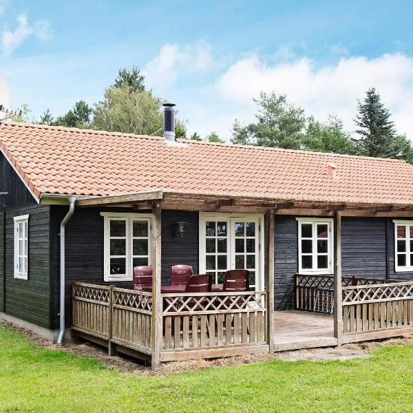 8 person holiday home in Rødby-By Traum, ξενοδοχείο σε Kramnitse