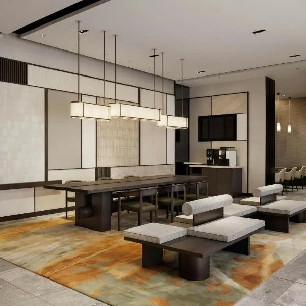 Courtyard by Marriott Kyoto Shijo Karasuma, hotel a Kyoto