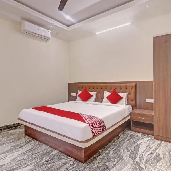 Super Collection O Ashraya Paradise, hotel in Bengaluru