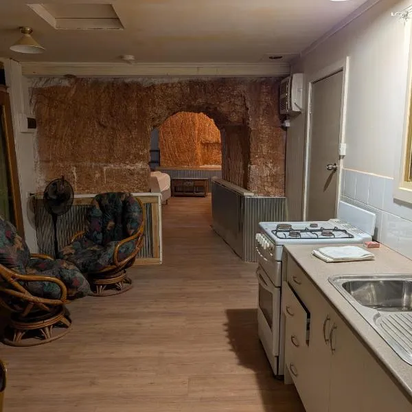 Viesnīca Desert Gum Grund st pilsētā Kuberpedija