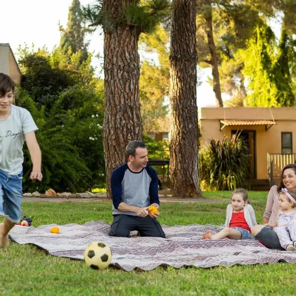 Kibbutz Malkiya Travel Hotel, hotel v destinaci Malkiyya