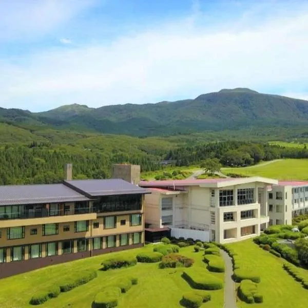Senomoto Kogen Hotel, hotel v destinaci Minamioguni