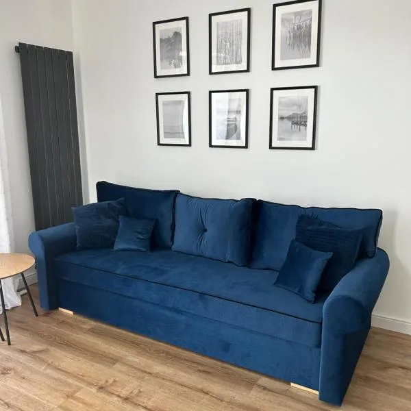 Apartament Parkowa-prywatny parking, ξενοδοχείο σε Olecko