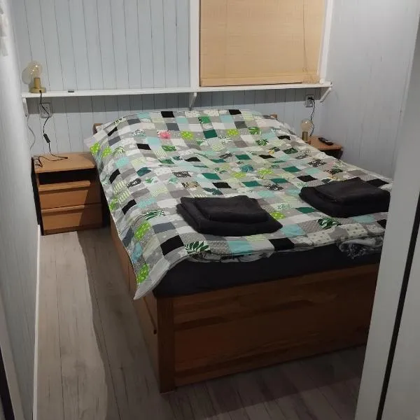 Zacisze the Skuzos, hotell sihtkohas Zdbice