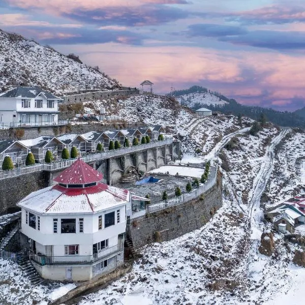 Echor - The Koti Village Resort Kufri, hotel v destinaci Kufri