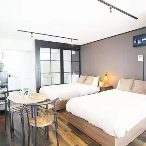 AkasakaStay, hotel em Tóquio