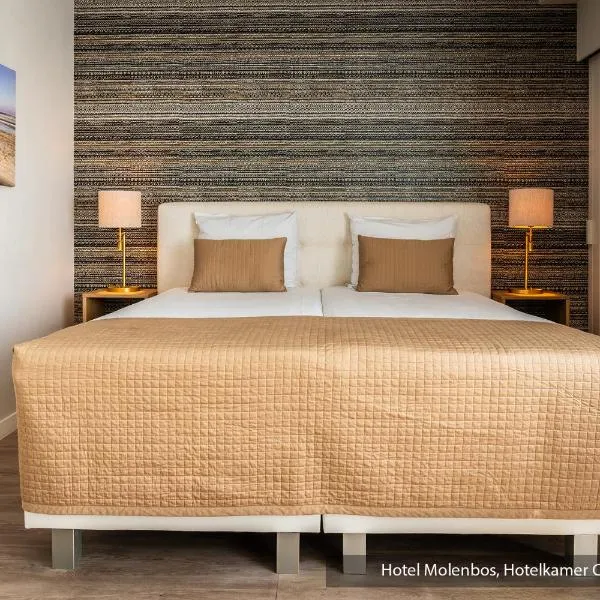 Hotel Molenbos Texel, hotel v destinaci De Cocksdorp