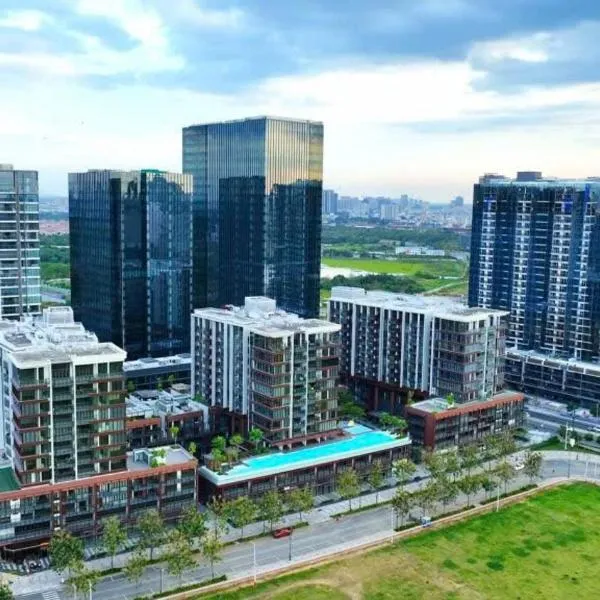 The Royal Metropole Saigon Suite, khách sạn ở TP. Hồ Chí Minh