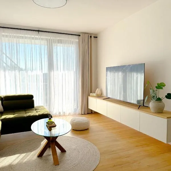A1 Severna Apartment, Near City Center, Free Parking, готель у Банській-Бистриці