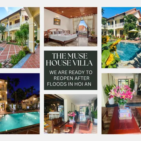 The Muse House, hotel in Hoi An
