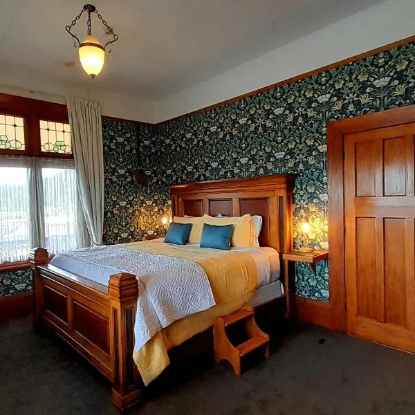 The Bohemian at Noah's Ark, hotel u gradu 'Greymouth'