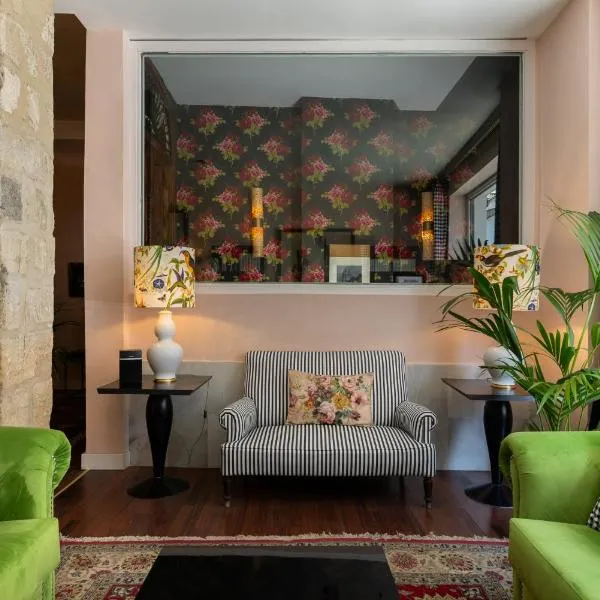 Hotel Carmen Boutique, hotel em Baeza