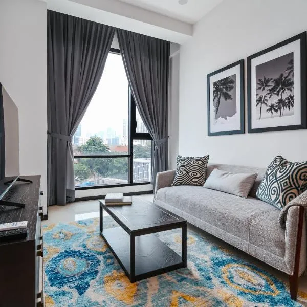 Opus by Soulasia, hotel in Kuala Lumpur