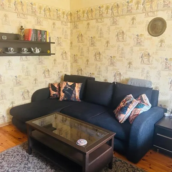 Pharaoh Apartment, hotel in Balvi