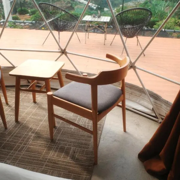 A'moss Farmstay, hotel v destinaci Cameron Highlands