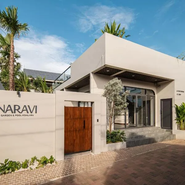 naravi gardenandpool kohlarn, khách sạn ở Ko Sak