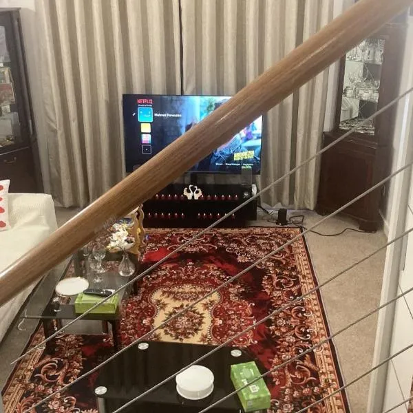 Chic & Central Liverpool Flat, ξενοδοχείο στο Λίβερπουλ