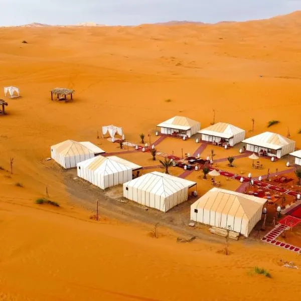 Desert Pearl Camp Merzouga, hotel a Merzouga