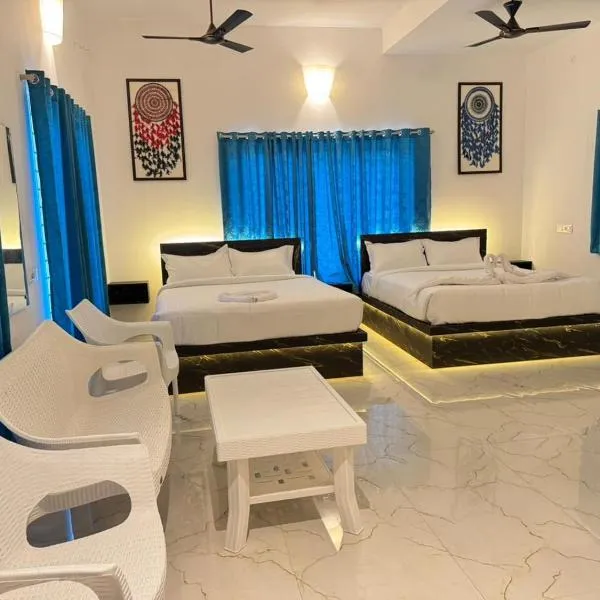 La Coromandel Luxury - TIE, ξενοδοχείο σε Ποντισερί