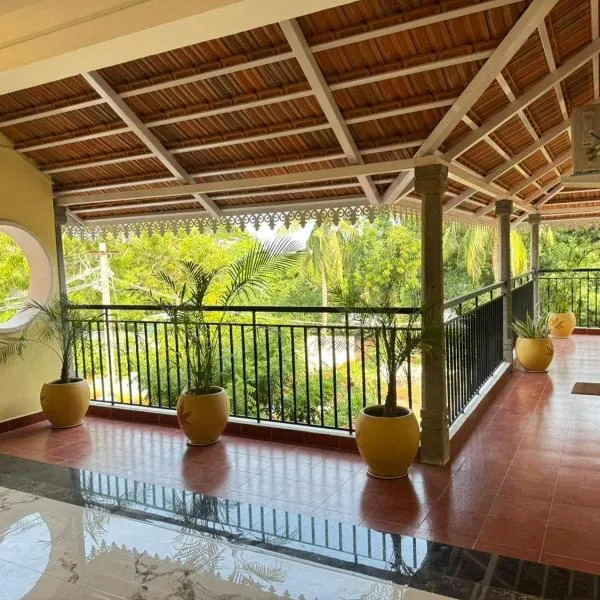 La Coromandel Luxury - TIE, hotel in Puducherry