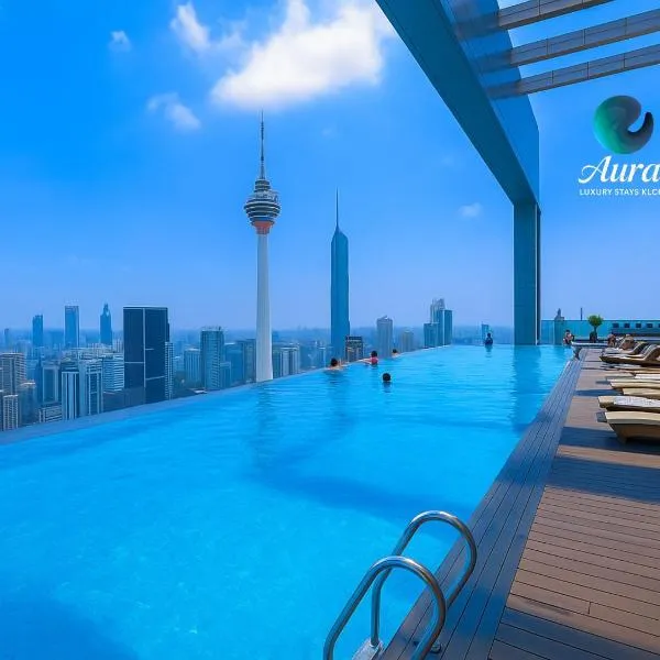The Platinum KLCC By Aura Suites, ξενοδοχείο στην Κουάλα Λουμπούρ