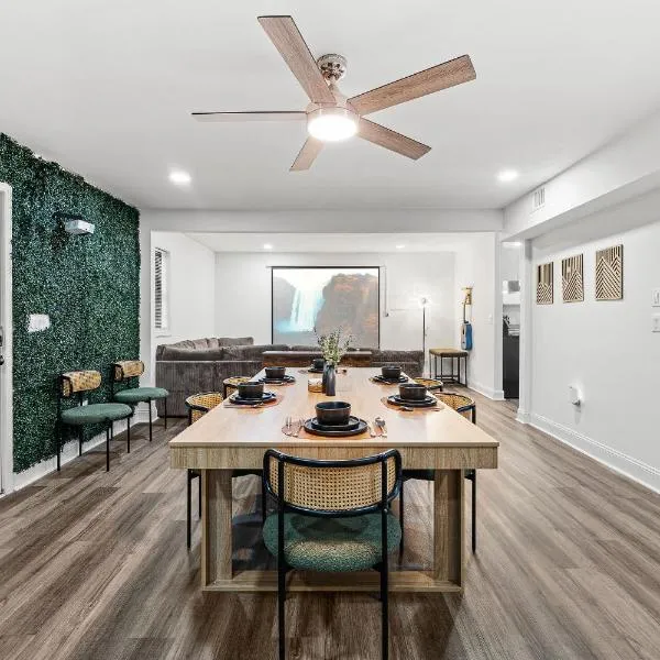 2 King Beds Cozy Athens GA Getaway, hotel u gradu 'Athens'