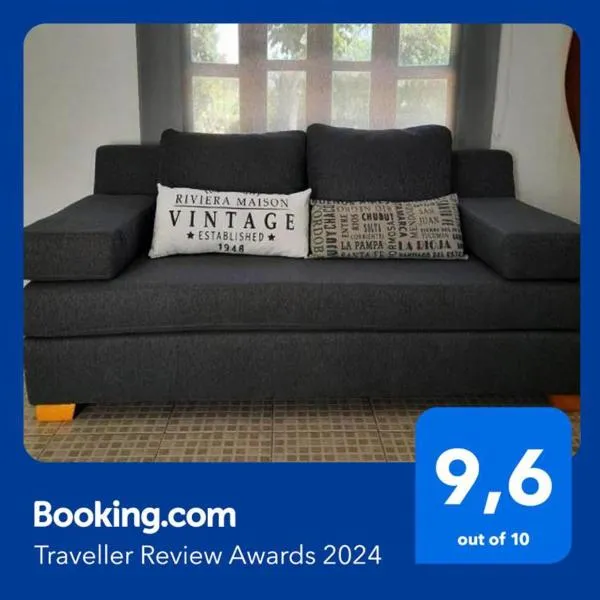 Alojamiento Belén Catamarca - Planta Baja con Cochera Gratis، فندق في بيلين