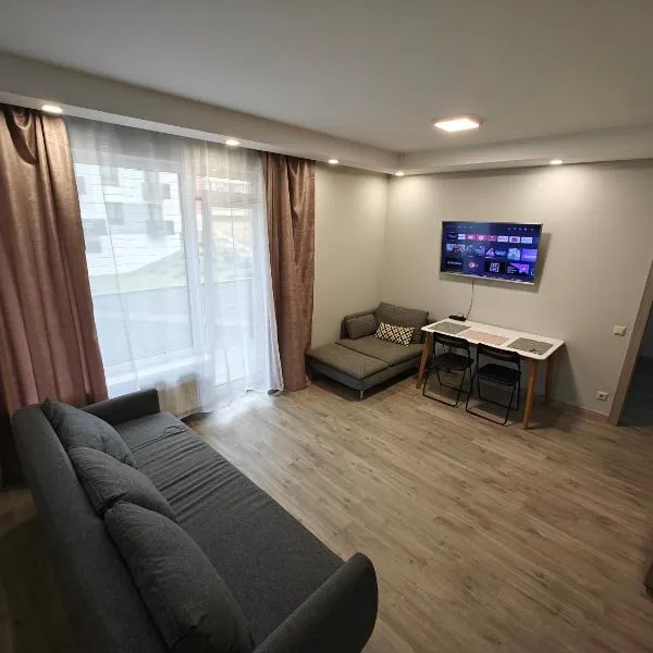 Kavoliuko 14, hotel din Vilnius